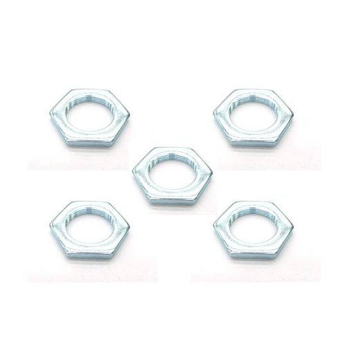 LOCK NUT - For One Piece Crank Bottom Bracket (Bag of 5)