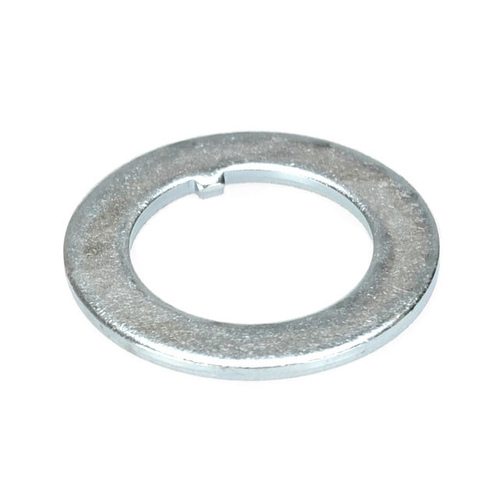 WASHER - For One Piece Crank Bottom Bracket, With Locating Notch (Sold Individually)