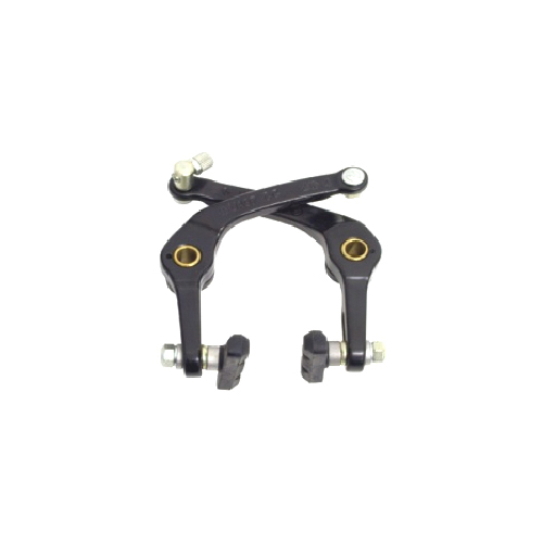 BRAKE - REAR U Brake, Alloy, BLACK (Rear Only)