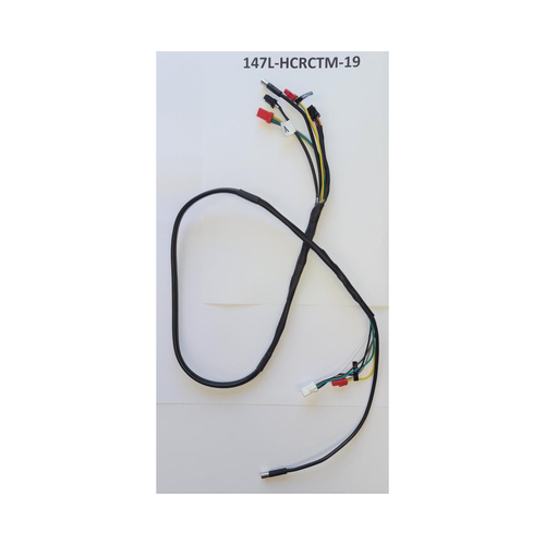 Giant E-BIKE HARNESS MY22 TRANCE E- FOX LIVE (SYNCDRIVE PRO 2