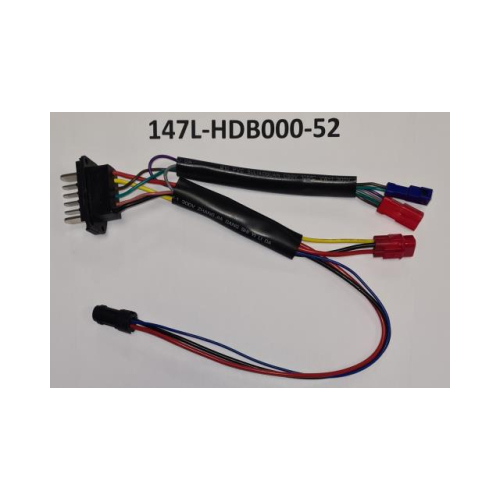 Giant E-BIKE TERMINAL / HARNESS BATT TO MOTOR REIGN E MX/TRANCE X	