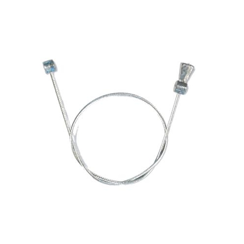 -YOKE STRADDLE CABLE - Nipple Both Ends, 330mm (Bag of 10)