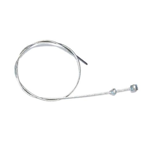 YOKE STRADDLE CABLE - Two Nipples One End, 385mm (Bag of 4)