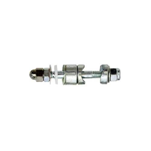 BOLT - For REAR Caliper Brake, M6, 22/31mm, SILVER (Sold Individually)