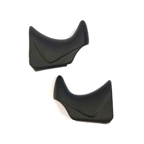 HOOD - Brake Lever Hood, For Aero Brake Lever, Aero, BLACK (Sold In Pairs)