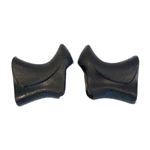 HOOD - Brake Lever Hood, For Aero Brake Lever, Aero, Suits Dia-COMPE Style, BLACK (Sold In Pairs)