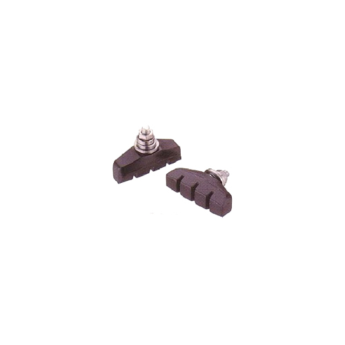 BRAKE SHOES - Cantilever or U Brake Shoes, 53mm (Sold in Pairs)