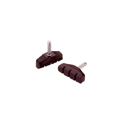 BRAKE SHOES - Cantilever Brake Shoes, 53mm (Sold in Pairs)