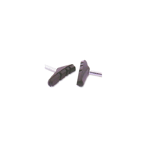 BRAKE SHOES - Cantilever Brake Shoes, 73mm (Sold in Pairs)