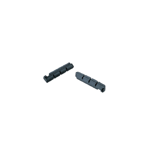 BRAKE PAD INSERTS ONLY - For Road Bikes, Suits Items 1555, 1589 & 1589A, 53mm (Sold in Pairs)