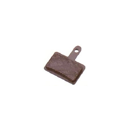 DISC BRAKE PADS  Shimano Deore Mechanical (M515, M525, M415, M465, M475, M485, M495) and Tektro Auriga,   Semi-Metal