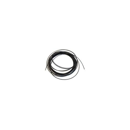 INNER FRAME TUBE - Cable Housing, 10M Roll, 1.85 x 2.3mm, BLACK (used on frames with internal routed cable)