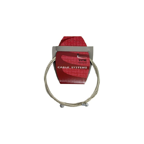 BRAKE INNER WIRE - Slick-Stainless Steel, w/both nipples for brake, 1.6 x 1700mm