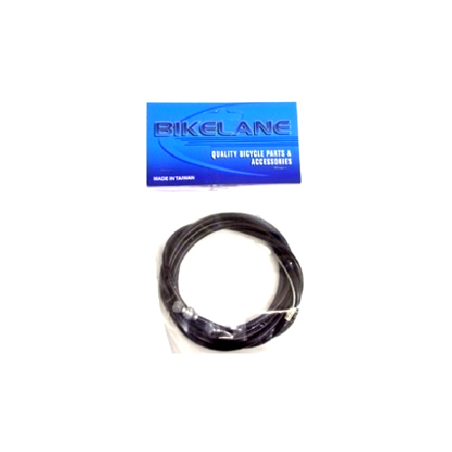 BRAKE CABLE  Universal, Inner & Outer, For Tandem, Length 100" x 110" (2795mm), BLACK