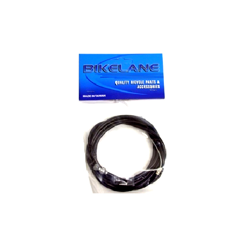 GEAR CABLE - Universal INNER & OUTER, Length 70" x 75" (1900mm), BLACK