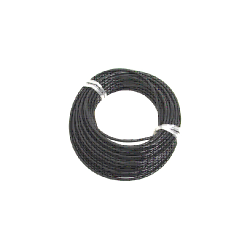 BRAKE CASING - Standard, 5mm Diameter, 25m Role, BLACK