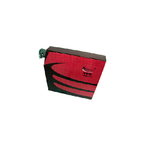 GEAR INNER WIRE - Stainless Steel, 1.2 x 2000mm, 50 Piece File Box