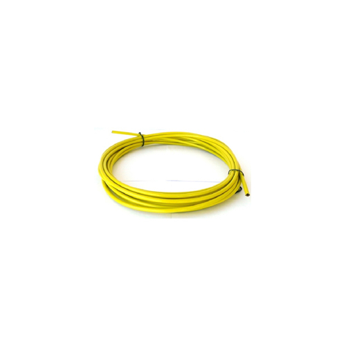 BRAKE CASING - CEX OUTER Casing, 5mm x 7.6 Metres, YELLOW