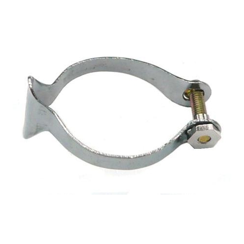 CABLE CLIP - Dia Compe, Stainless Steel, 25.4mm Dia (Bag of 3)