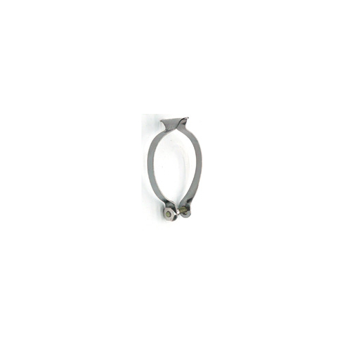 CABLE CLIP - Dia Compe, Stainless Steel, 31.8mm Dia (Bag of 3)