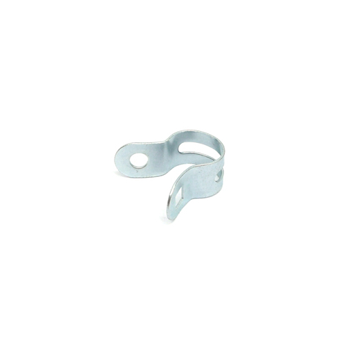 STAY BRACKET  For Carrier, 16mm, Galvanized, SILVER (Bag 4)