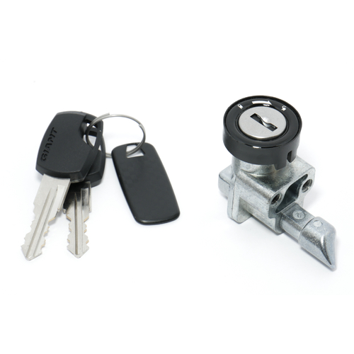 Giant eBike Lock Barrel Unit (with keys) - Side Mount Battery