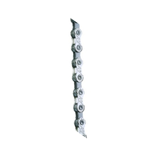 CHAIN - 10 Speed - YBN S10 - 116L - SILVER/GREY - w/Connect Link