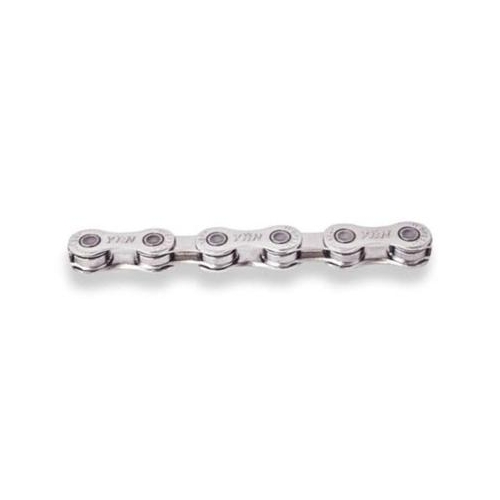 CHAIN - 11 Speed - YBN S11 - SILVER - 116L - w/Connect Link