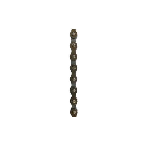 CHAIN - 1/2 x 1/8 x 112L, BROWN (YBN S-410)