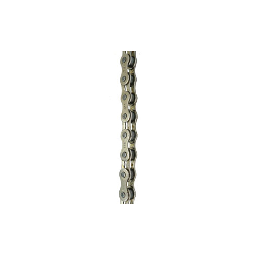 CHAIN  1/2 x 1/8 x 116L, Single Speed, Heavy Duty, Anti Drop, SILVER (YBN S-512HS2)