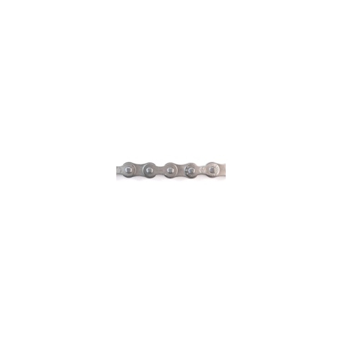 CHAIN - 1/2 x 3/32 x 116L, Heavy Duty, Anti Drop, SILVER (YBN S-512H)
