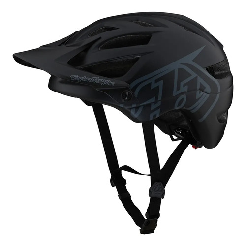 TLD A1 MIPS Helmet - Classic Black - Small