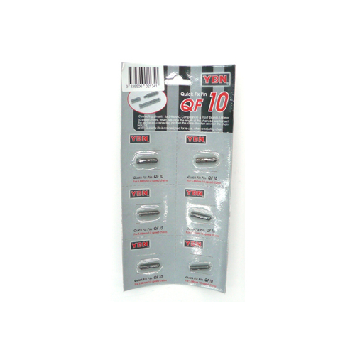 PIN - Quick Fix Pin, 10 Speed (6 per Card)