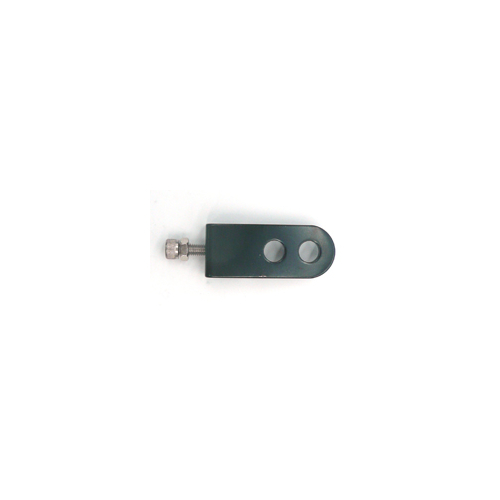 CHAIN ADJUSTER - For 3/8" Axle, BLACK (Sold Individually)