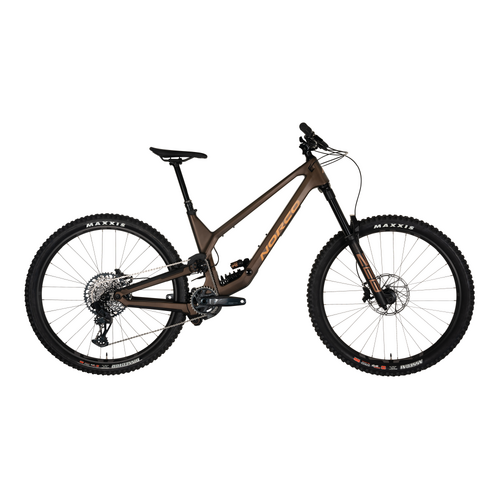 Norco Range C2 MTB - Brown/Copper