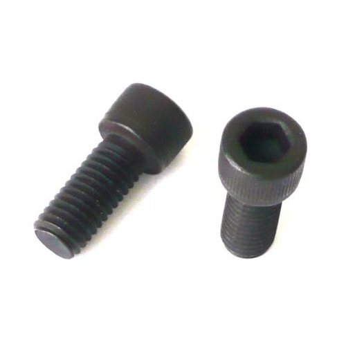 BOLT - Pinch Bolt, For BMX Crank, 8mm x 1.25T x 18mm (2 Pieces Per Bag)