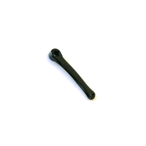 CRANK ARM  LH 170mm, Diamond Taper, Low Profile, Alloy BLACK