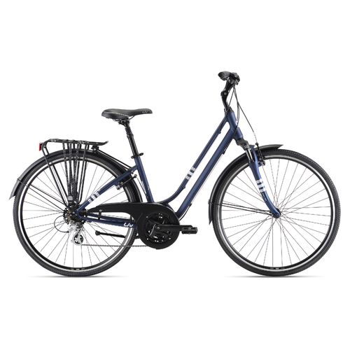 Liv Flourish FS 2 Hybrid - Eclipse