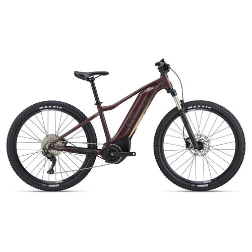 Liv Tempt E+ 1 E-MTB - Figuier