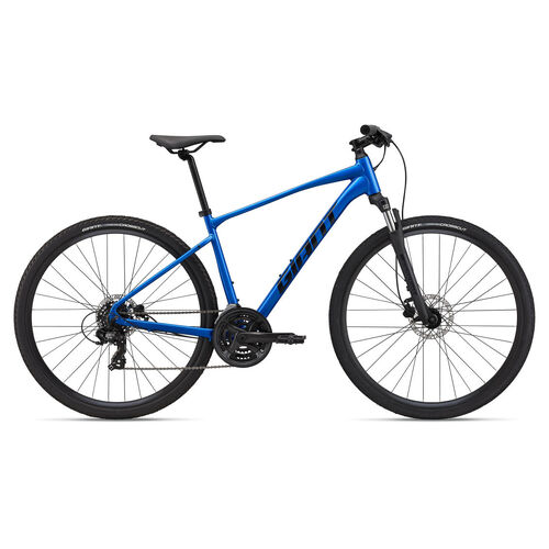 2022 Giant Roam 4 Disc Hybrid - Sapphire