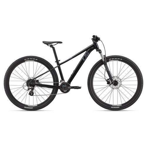 Liv Tempt 3 Women's MTB - Metallic Black