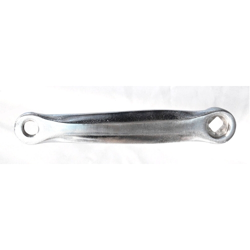 CRANK ARM  LH 165mm, Diamond Taper, Steel C.P