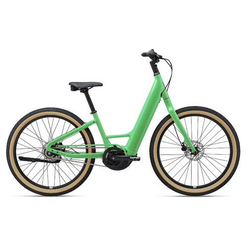 Momentum/Giant Vida E+ E-Bike - Happy Mint (Small)