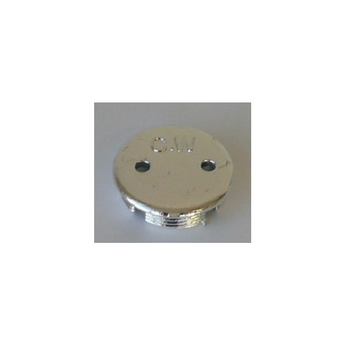 Cap dustcover silver qty 10 (2240NB individual)
