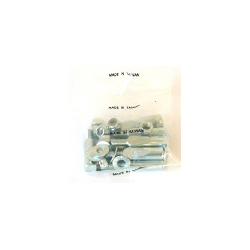 COTTER PINS - Nyloc Nut, 9.5 x 42mm (Bag of 10)
