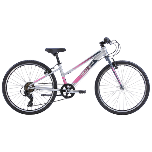 Neo+ Girls 24" - Brushed Alloy/Charcoal