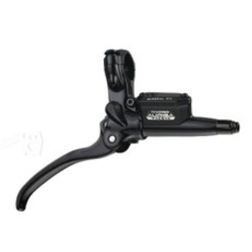 BRAKE LEVER - Tektro Auriga Twin Front Brake Lever (Right Hand) for Mod.HD-T525. Black (Park Lock feature)