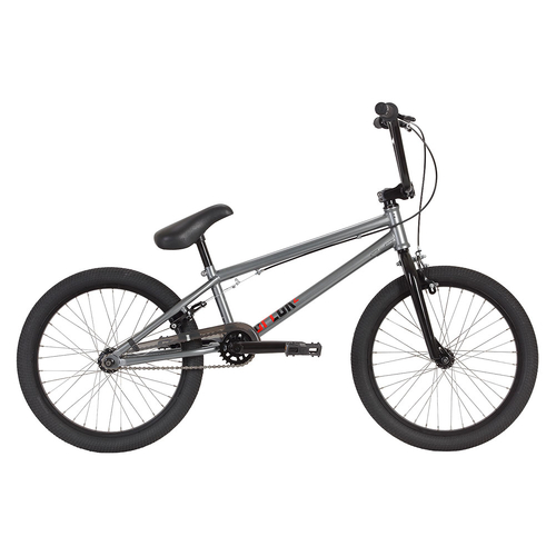 Radius Speck 2 20" BMX - Charcoal/Black