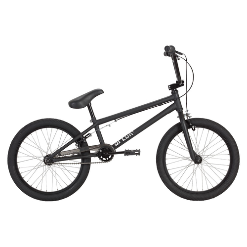 Radius Speck 1 20" BMX - Matte Black