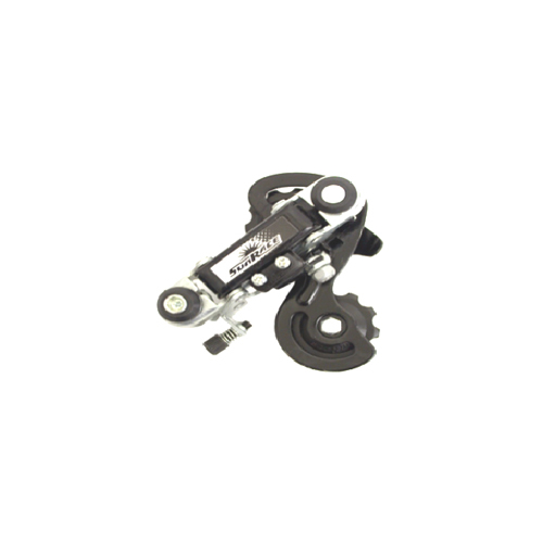 REAR DERAILLEUR - 5/6 Speed, Short Cage, w/o bracket RDM15 (Direct mounts to Hanger)